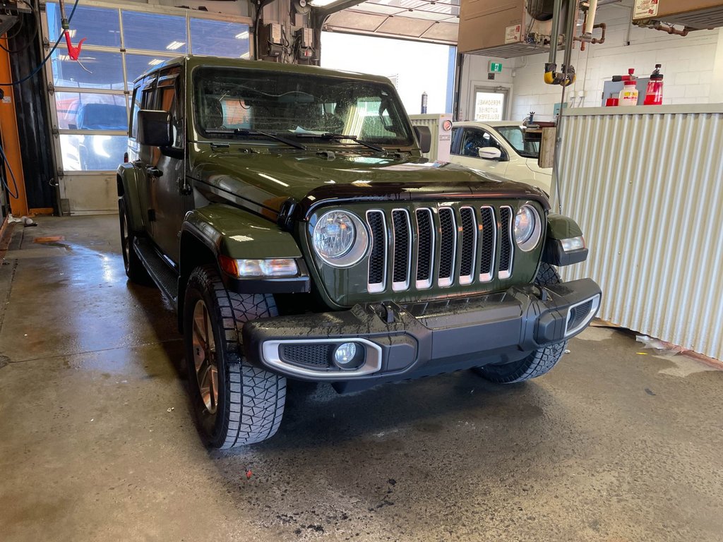 Jeep Wrangler  2021 à St-Jérôme, Québec - 9 - w1024h768px