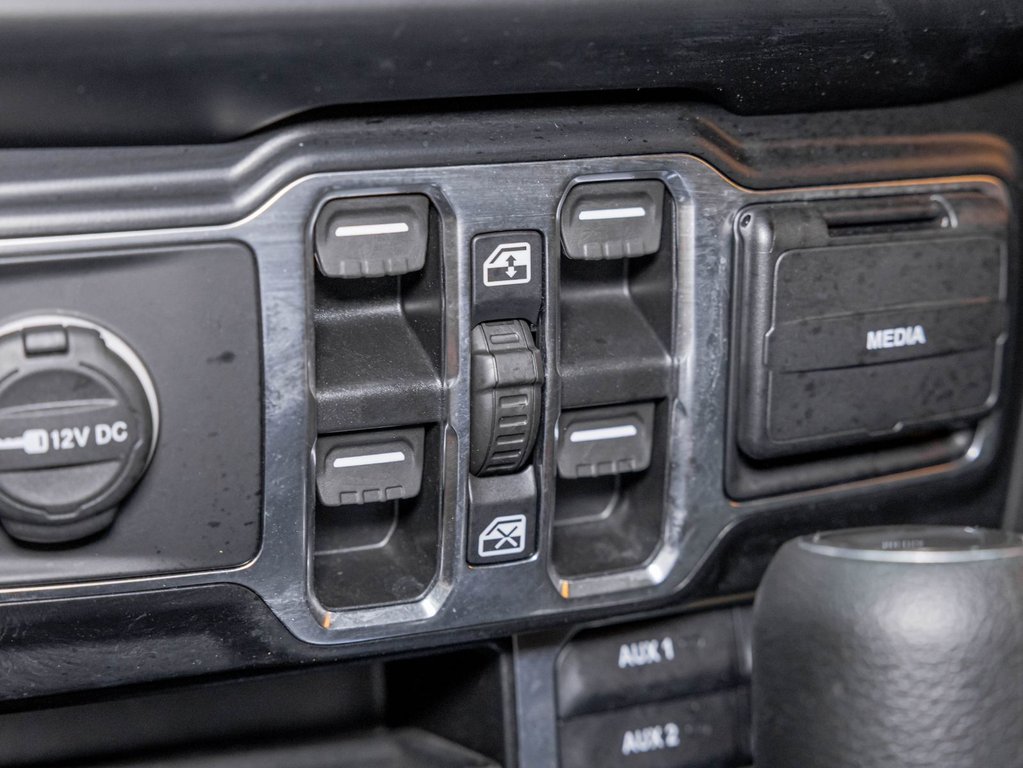 Jeep Wrangler  2021 à St-Jérôme, Québec - 23 - w1024h768px