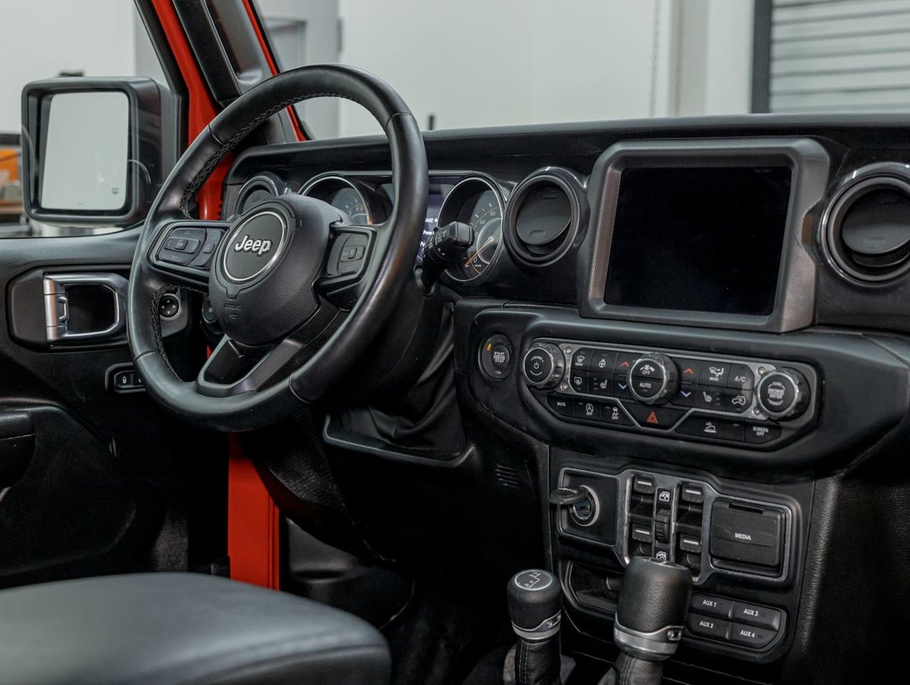 2022 Jeep Wrangler in St-Jérôme, Quebec - 27 - w1024h768px