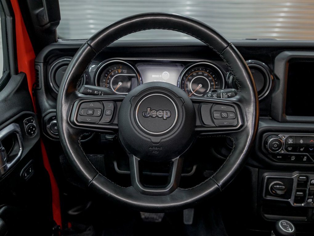 2022 Jeep Wrangler in St-Jérôme, Quebec - 12 - w1024h768px