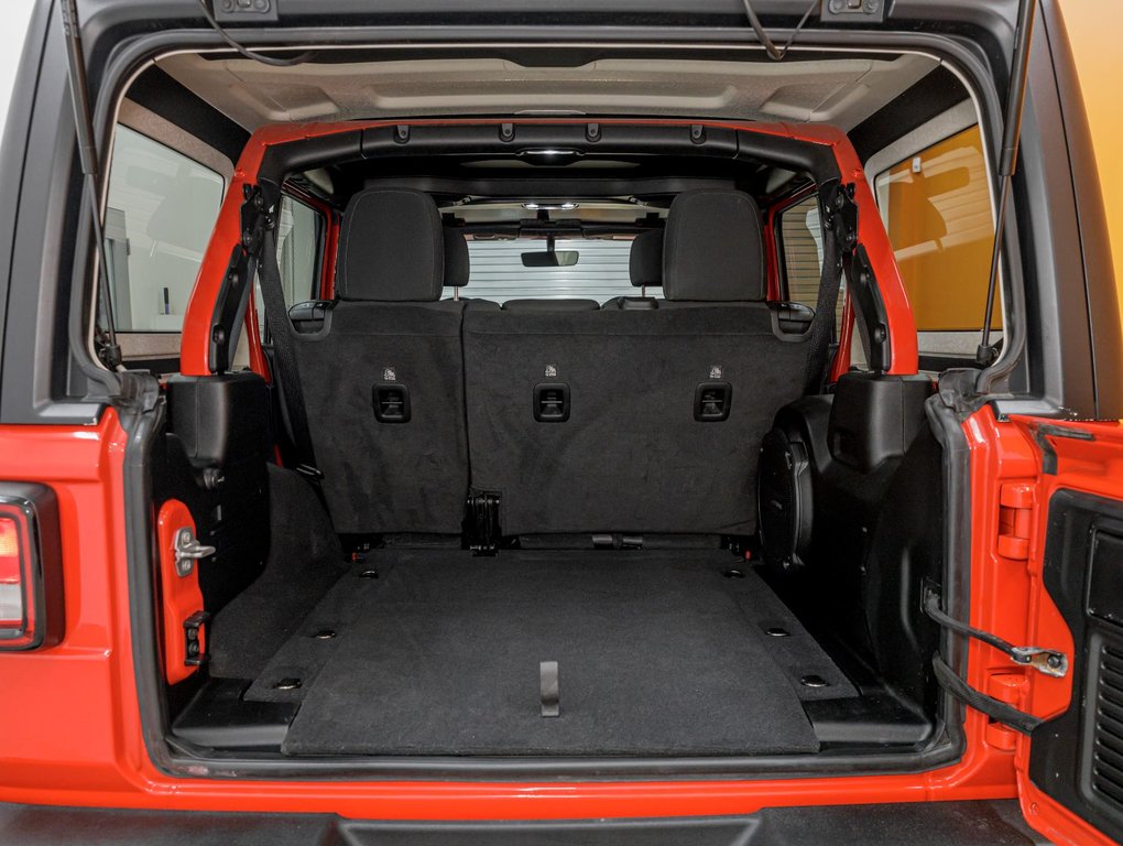 2022 Jeep Wrangler in St-Jérôme, Quebec - 29 - w1024h768px