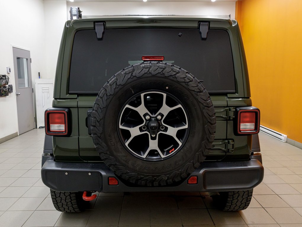 2022 Jeep Wrangler in St-Jérôme, Quebec - 8 - w1024h768px