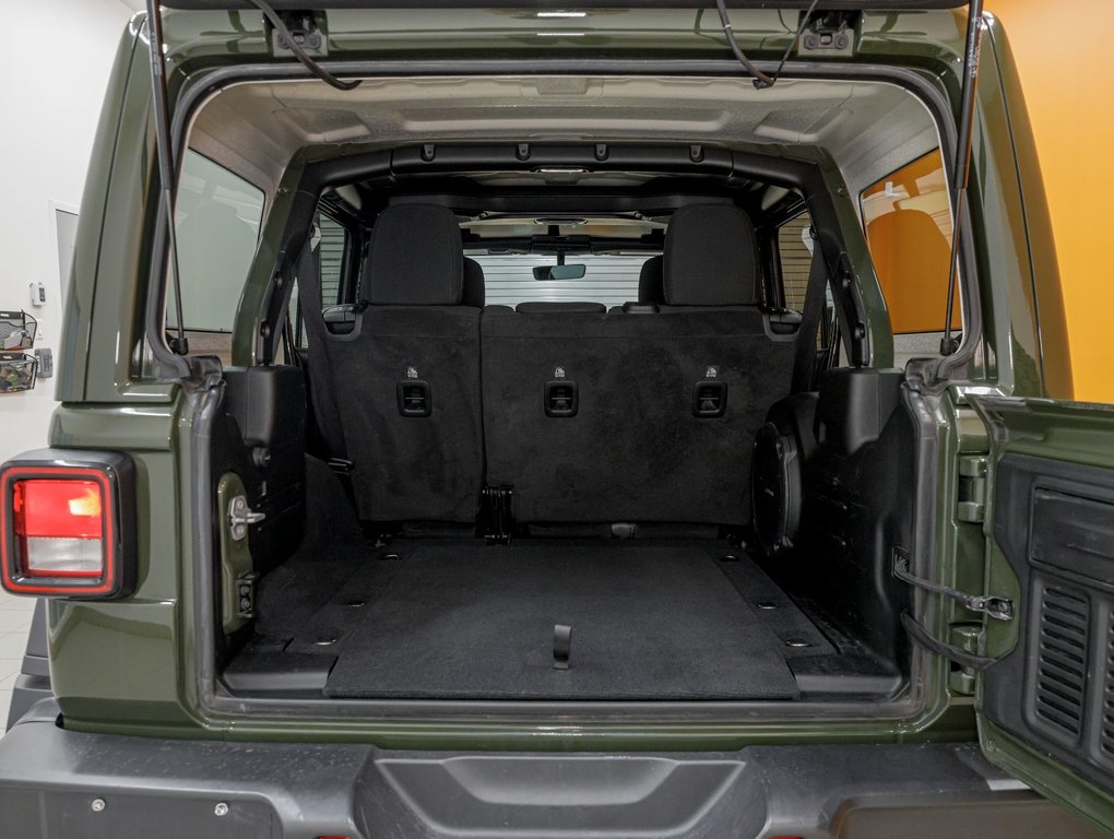 2022 Jeep Wrangler in St-Jérôme, Quebec - 29 - w1024h768px
