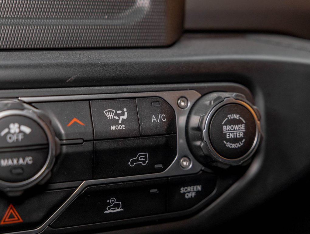 Jeep Wrangler  2022 à St-Jérôme, Québec - 21 - w1024h768px