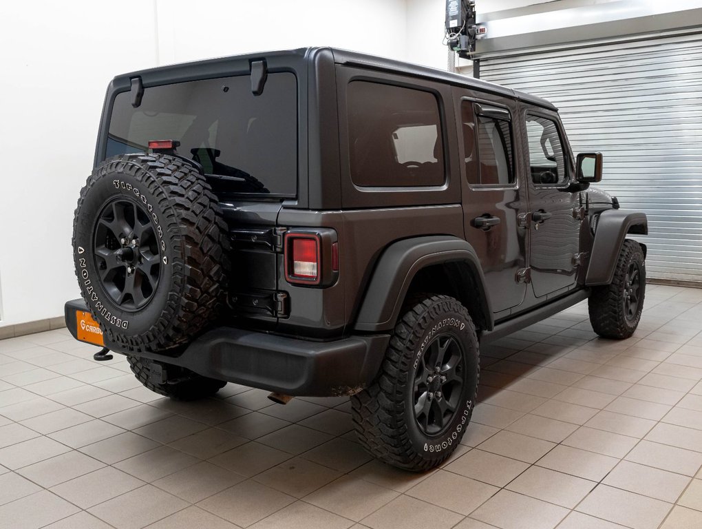Jeep Wrangler  2022 à St-Jérôme, Québec - 8 - w1024h768px
