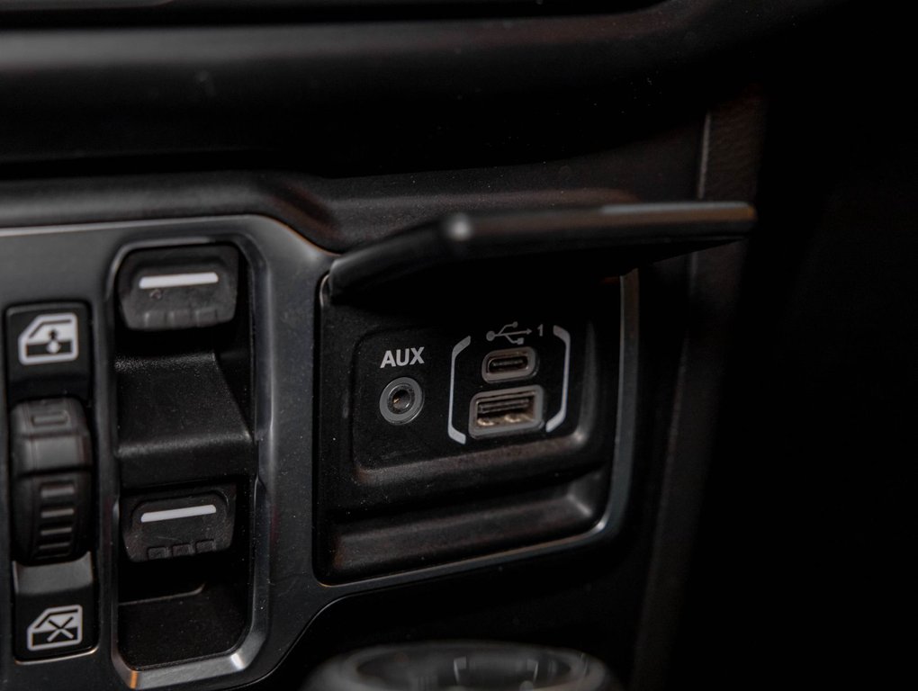 Jeep Wrangler  2022 à St-Jérôme, Québec - 23 - w1024h768px