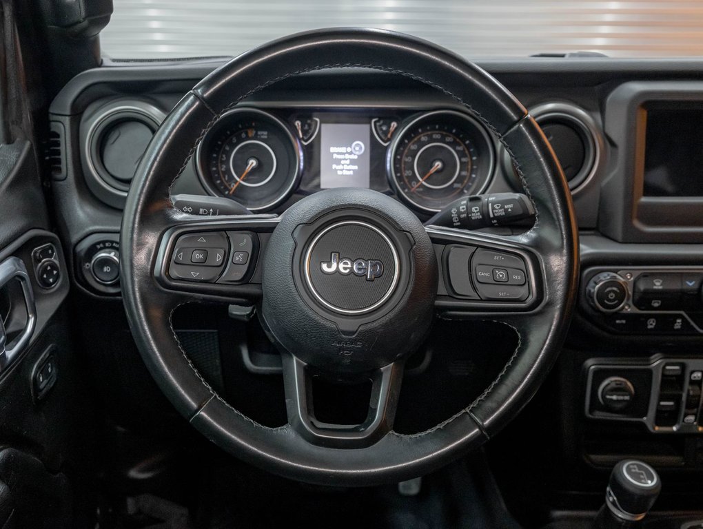 Jeep Wrangler  2022 à St-Jérôme, Québec - 12 - w1024h768px