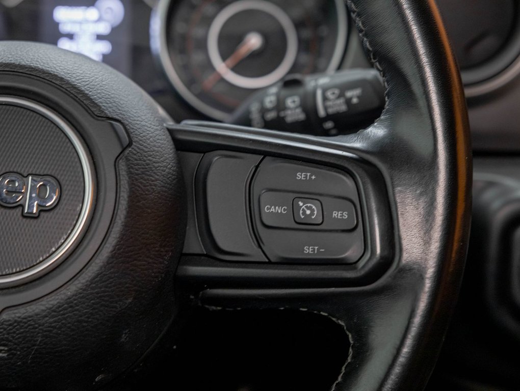 Jeep Wrangler  2022 à St-Jérôme, Québec - 15 - w1024h768px