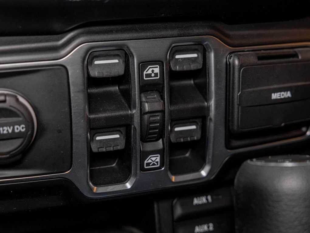 Jeep Wrangler  2022 à St-Jérôme, Québec - 22 - w1024h768px