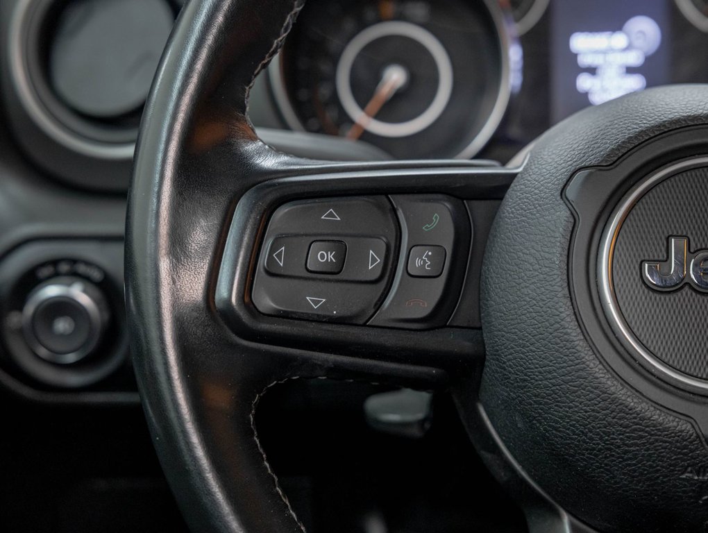 Jeep Wrangler  2022 à St-Jérôme, Québec - 14 - w1024h768px