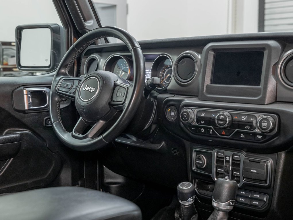 Jeep Wrangler  2022 à St-Jérôme, Québec - 25 - w1024h768px