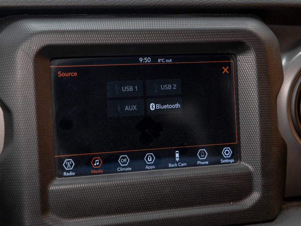 Jeep Wrangler  2022 à St-Jérôme, Québec - 17 - w1024h768px