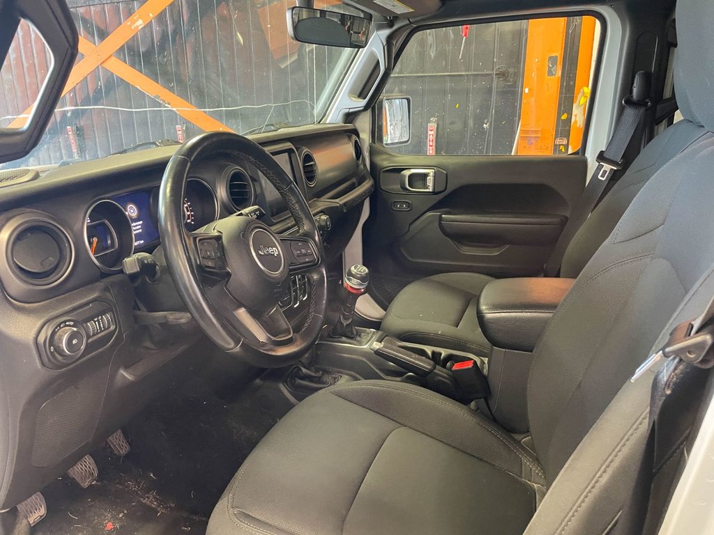 2022 Jeep Wrangler in St-Jérôme, Quebec - 4 - w1024h768px