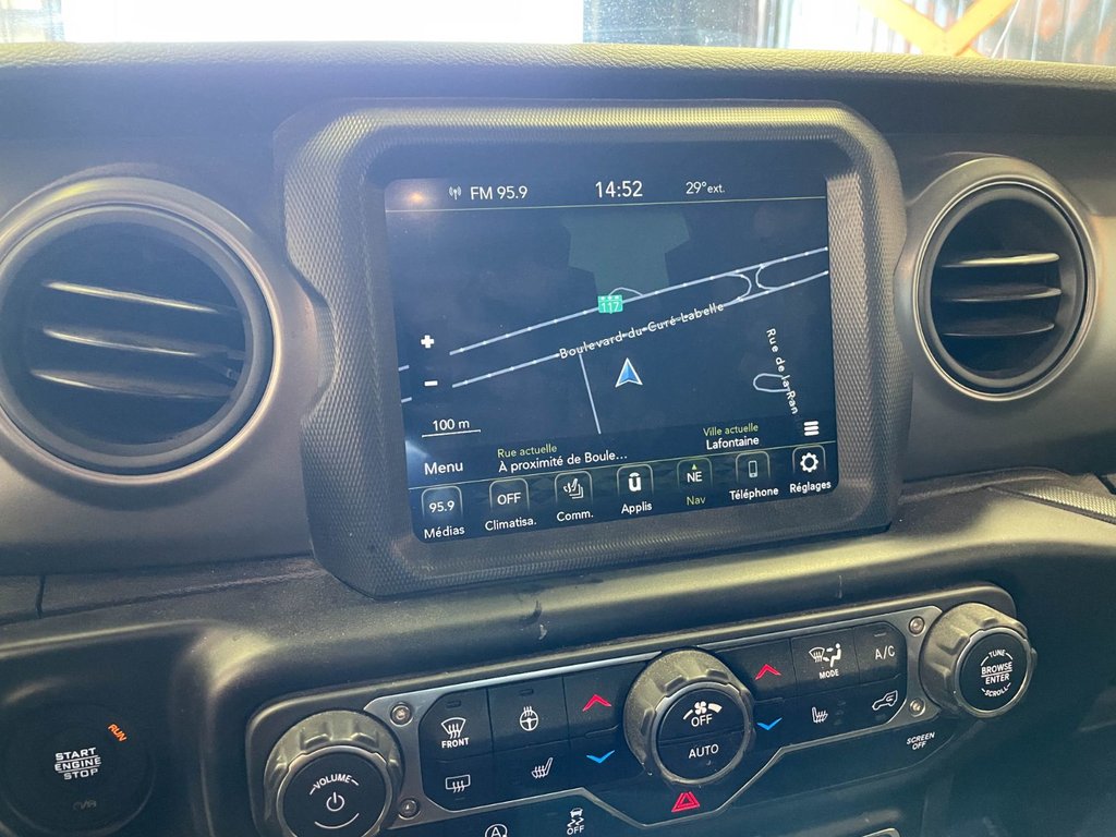 2022 Jeep Wrangler in St-Jérôme, Quebec - 3 - w1024h768px