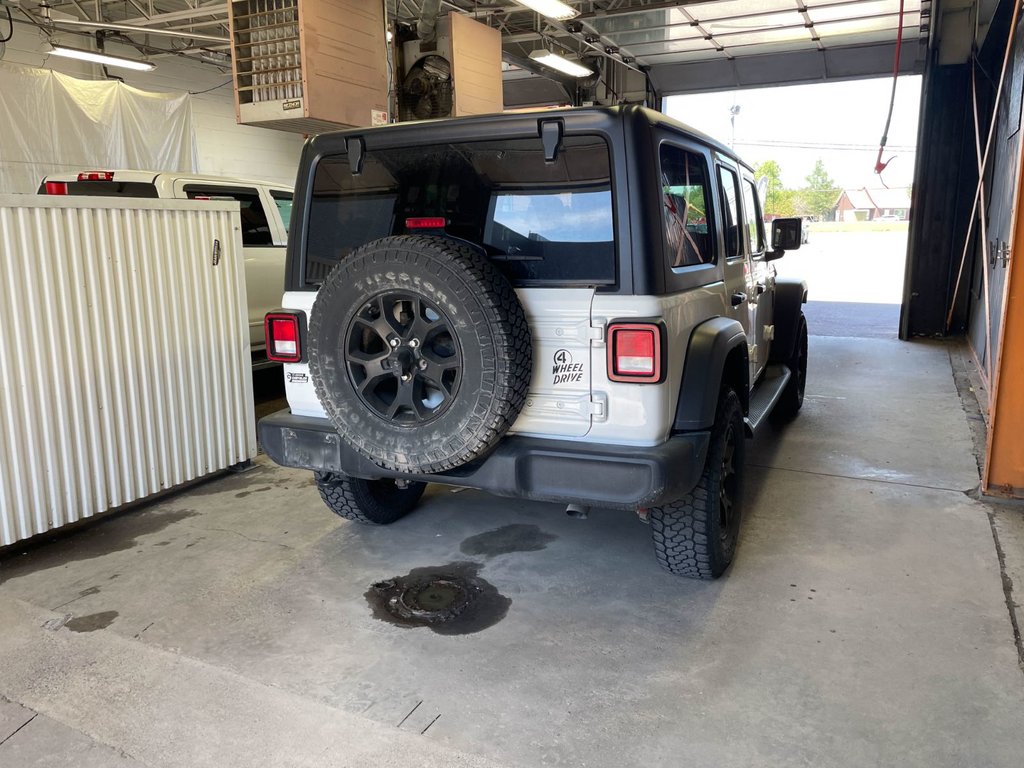 2022 Jeep Wrangler in St-Jérôme, Quebec - 9 - w1024h768px