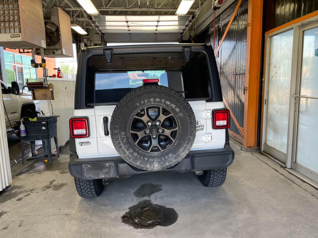 2022 Jeep Wrangler in St-Jérôme, Quebec - 8 - w1024h768px
