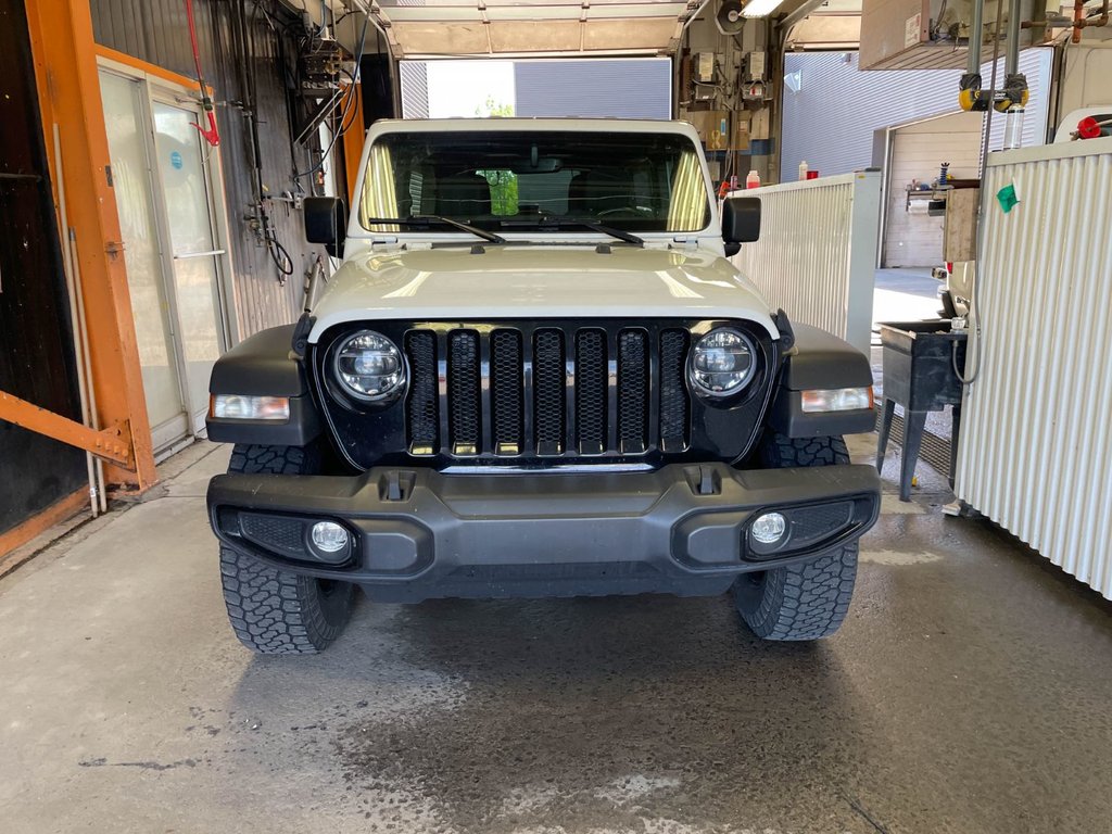 2022 Jeep Wrangler in St-Jérôme, Quebec - 5 - w1024h768px