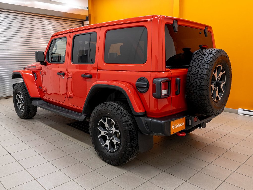 Jeep Wrangler  2023 à St-Jérôme, Québec - 5 - w1024h768px