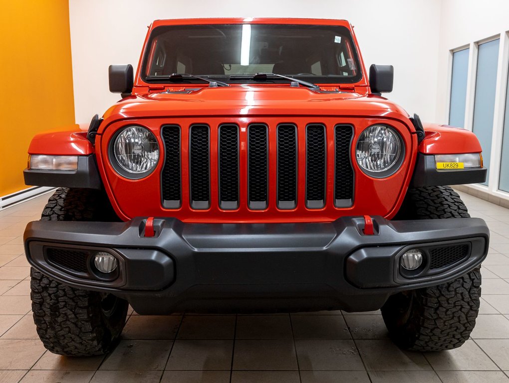 Jeep Wrangler  2023 à St-Jérôme, Québec - 4 - w1024h768px