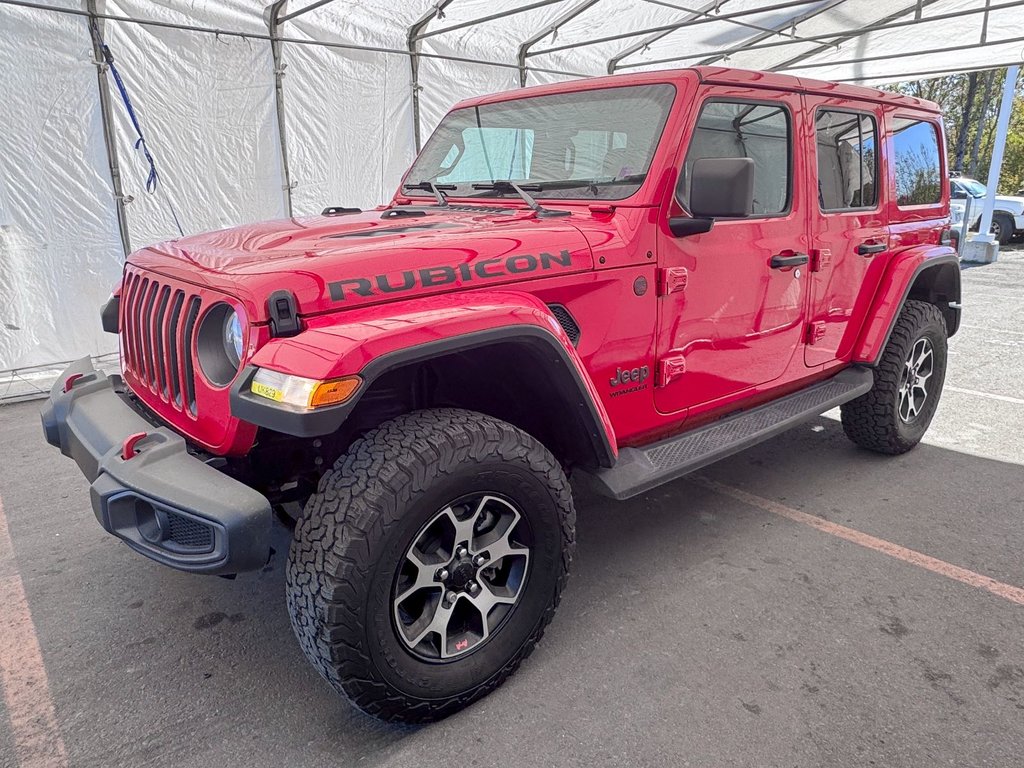 2023 Jeep Wrangler in St-Jérôme, Quebec - 1 - w1024h768px