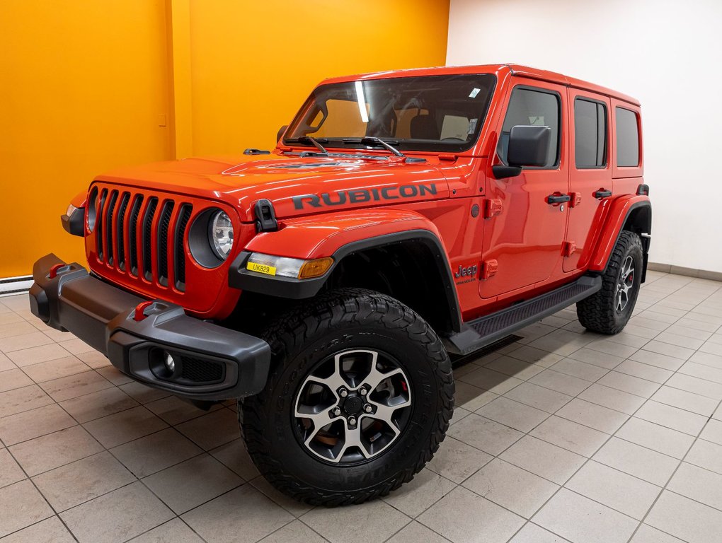 Jeep Wrangler  2023 à St-Jérôme, Québec - 1 - w1024h768px