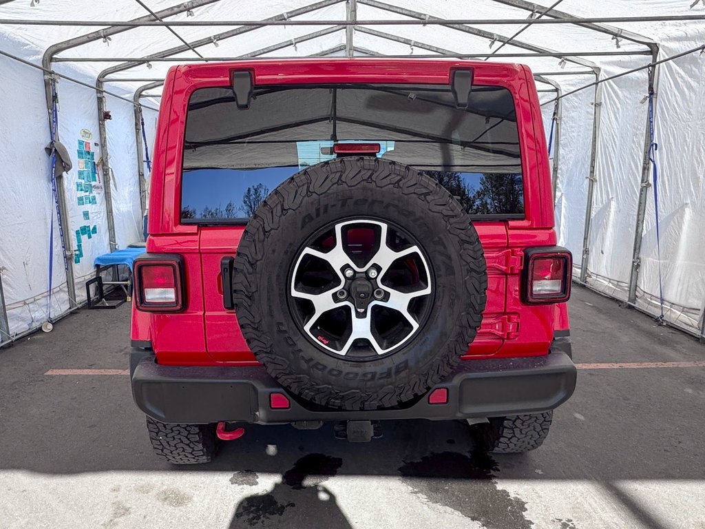 2023 Jeep Wrangler in St-Jérôme, Quebec - 8 - w1024h768px