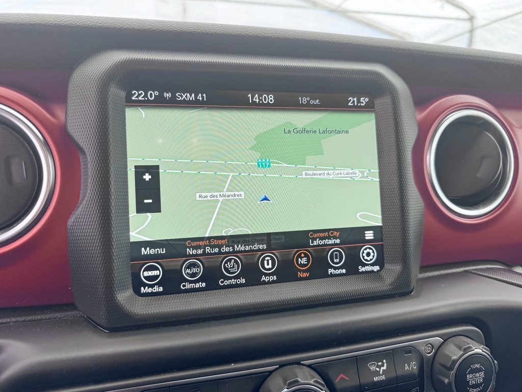 2023 Jeep Wrangler in St-Jérôme, Quebec - 3 - w1024h768px