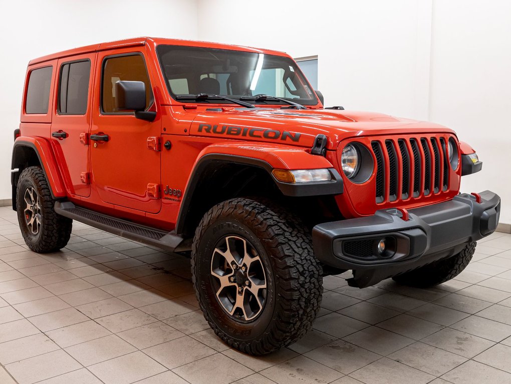 Jeep Wrangler  2023 à St-Jérôme, Québec - 9 - w1024h768px