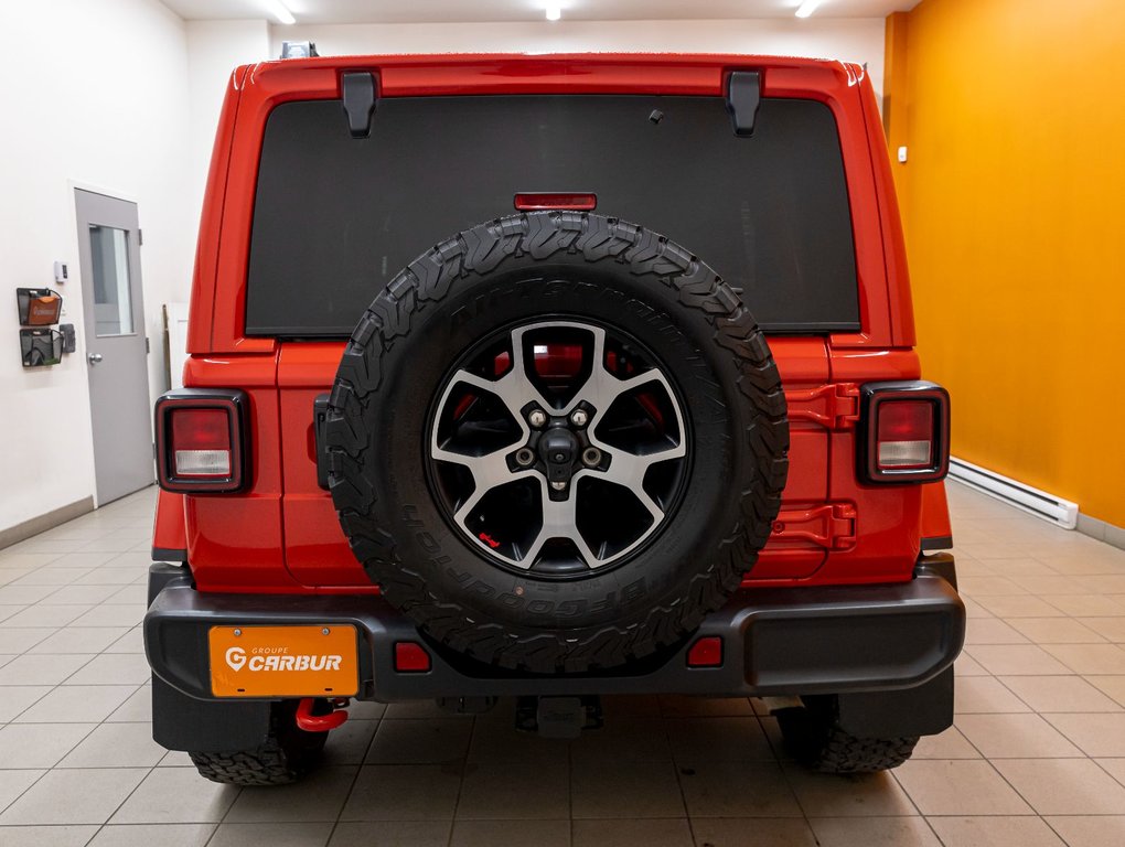 Jeep Wrangler  2023 à St-Jérôme, Québec - 6 - w1024h768px