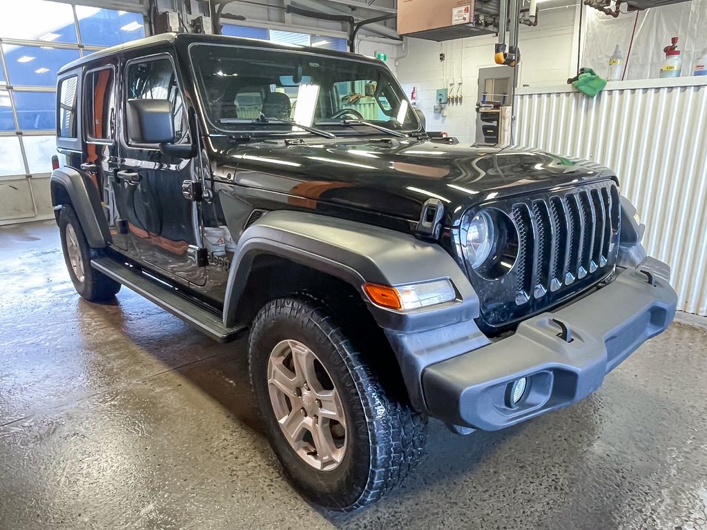 Jeep Wrangler  2023 à St-Jérôme, Québec - 10 - w1024h768px