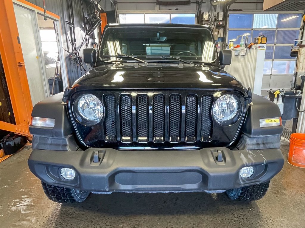 Jeep Wrangler  2023 à St-Jérôme, Québec - 5 - w1024h768px