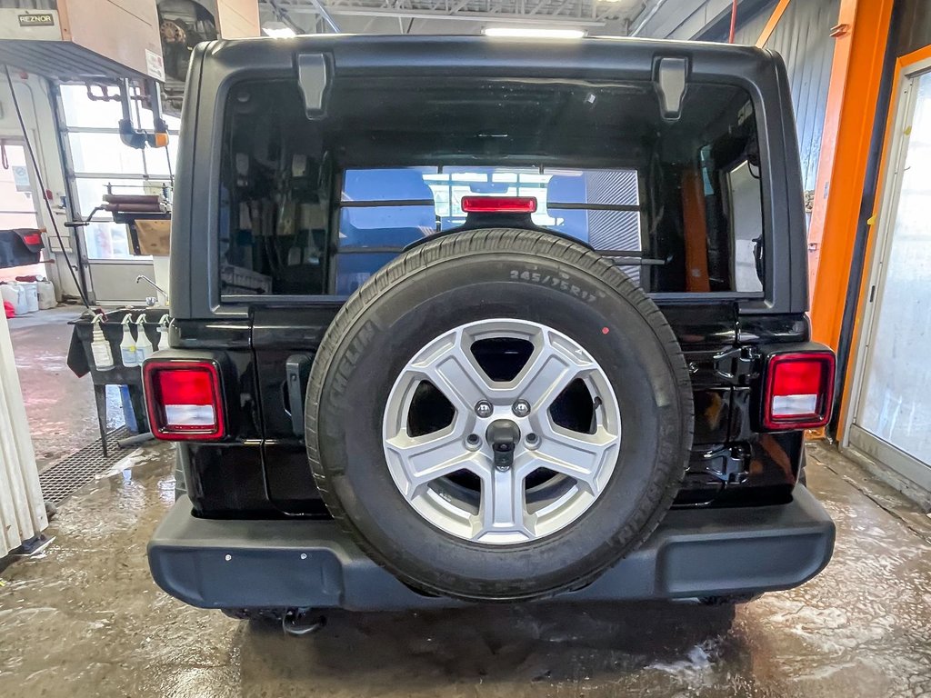 2023 Jeep Wrangler in St-Jérôme, Quebec - 8 - w1024h768px