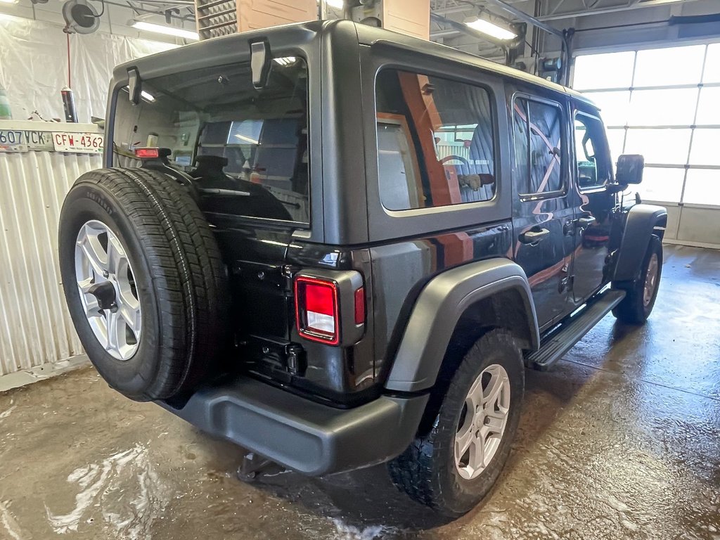 2023 Jeep Wrangler in St-Jérôme, Quebec - 9 - w1024h768px