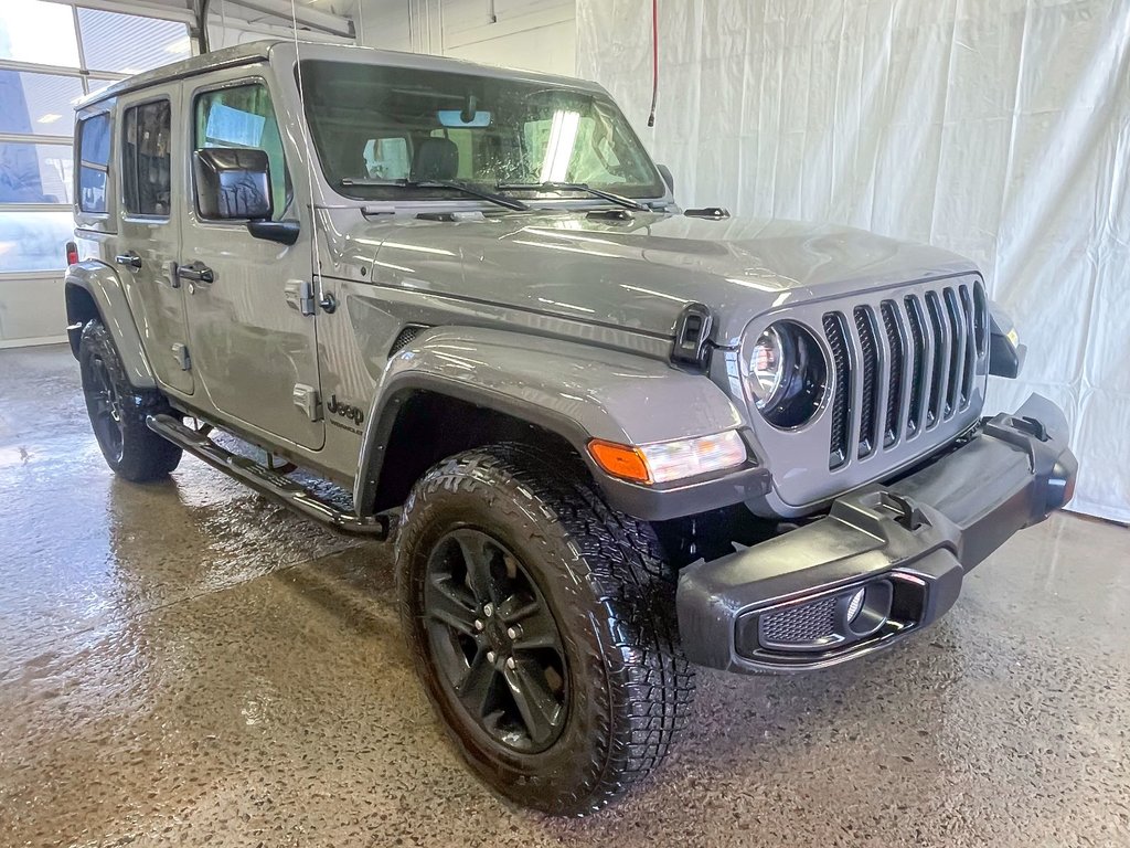 Jeep Wrangler  2023 à St-Jérôme, Québec - 10 - w1024h768px