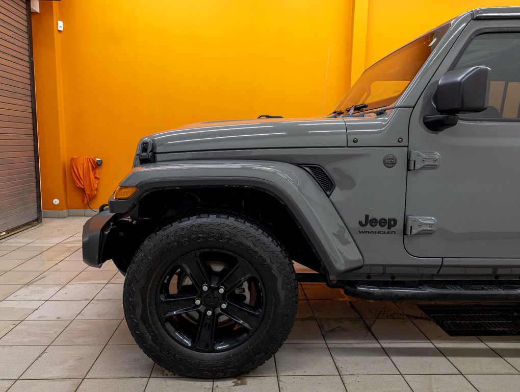 2023 Jeep Wrangler in St-Jérôme, Quebec - 30 - w1024h768px