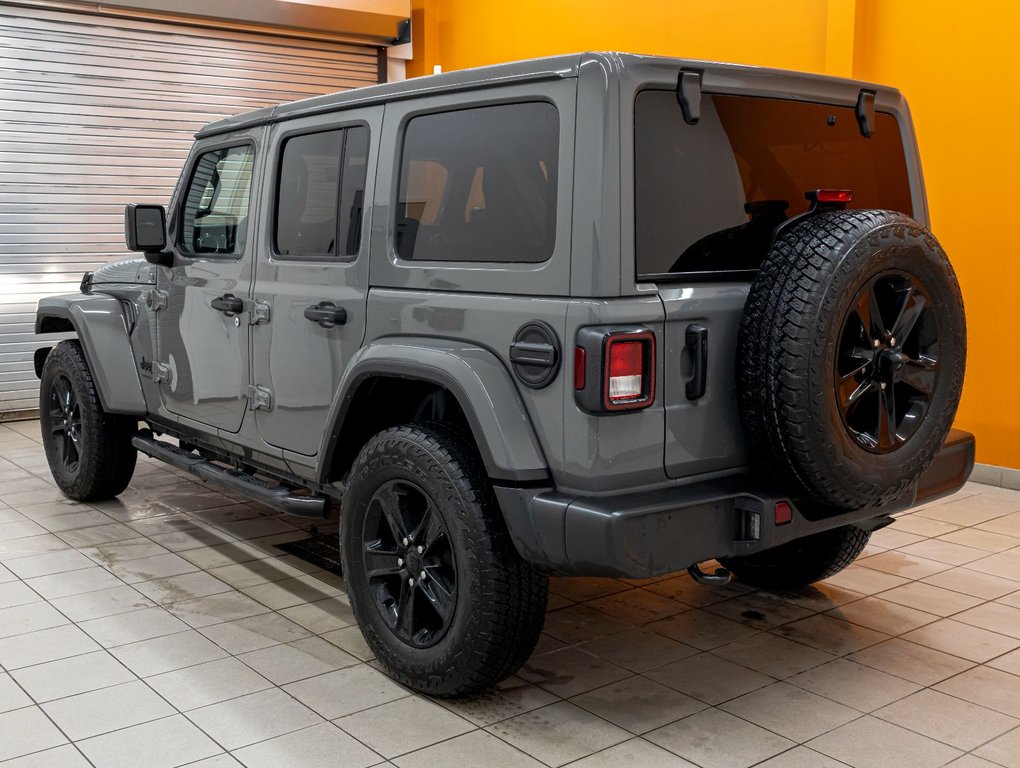 2023 Jeep Wrangler in St-Jérôme, Quebec - 5 - w1024h768px