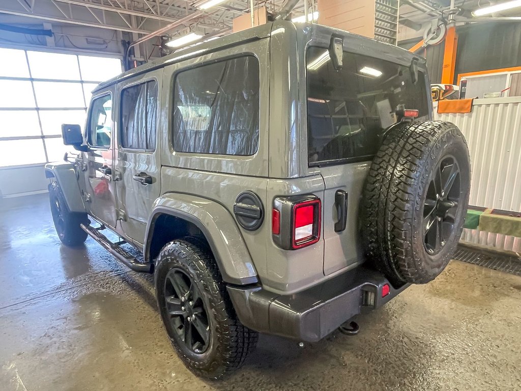 Jeep Wrangler  2023 à St-Jérôme, Québec - 6 - w1024h768px