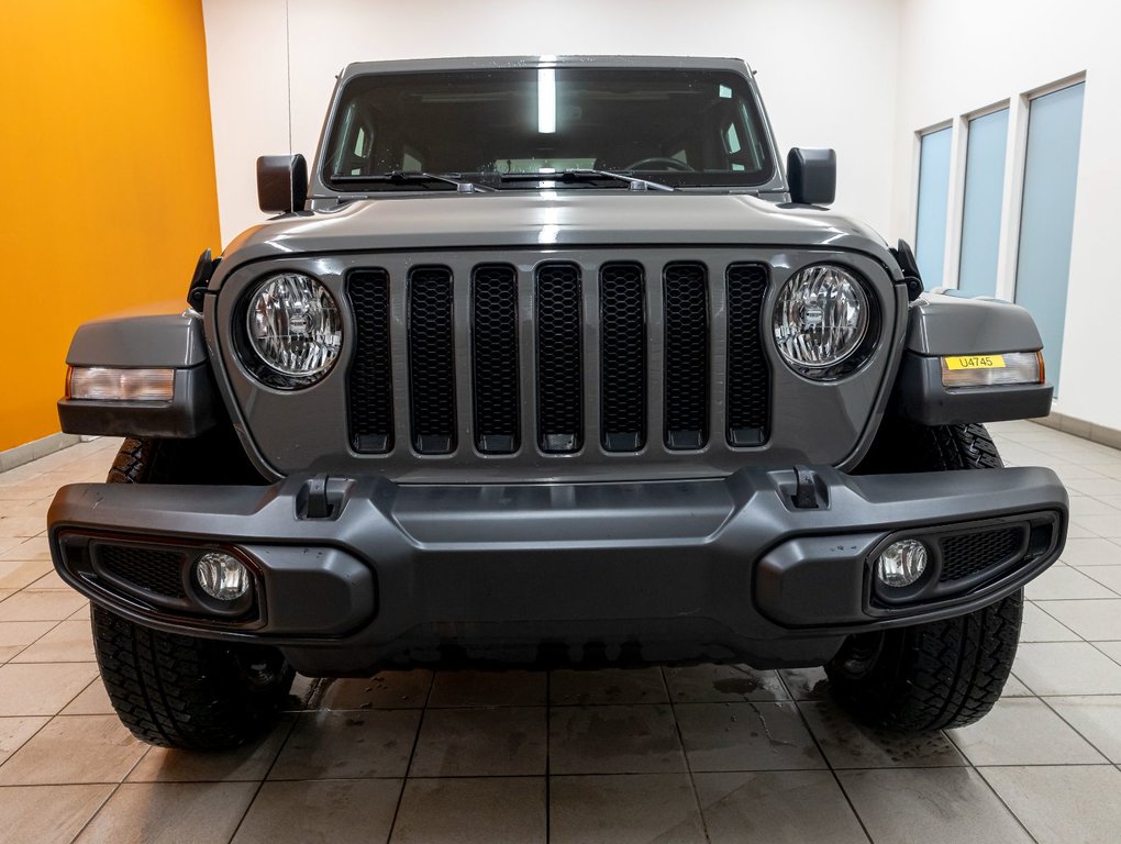 Jeep Wrangler  2023 à St-Jérôme, Québec - 4 - w1024h768px