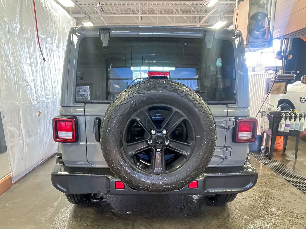 Jeep Wrangler  2023 à St-Jérôme, Québec - 8 - w1024h768px