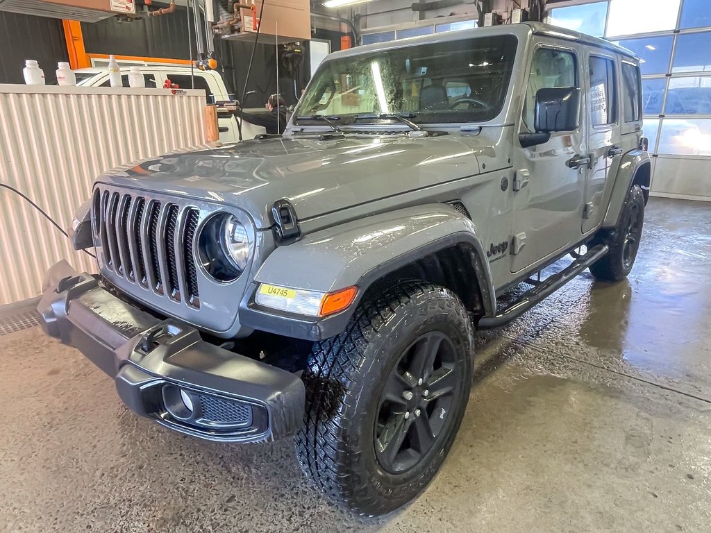 Jeep Wrangler  2023 à St-Jérôme, Québec - 1 - w1024h768px