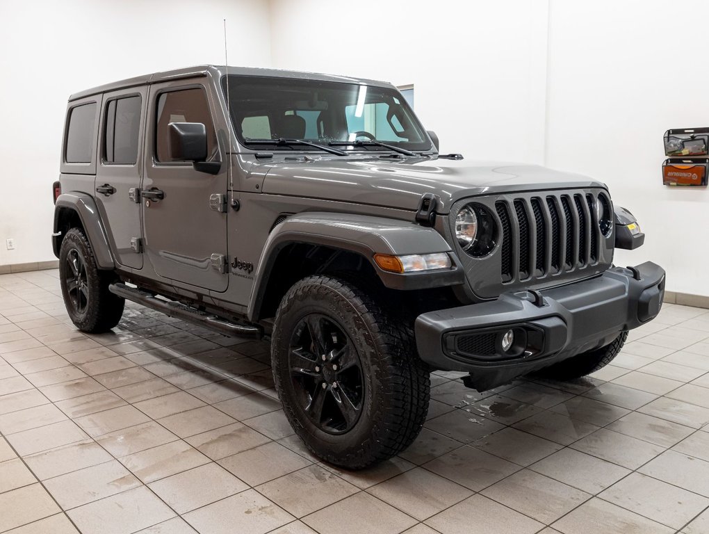 2023 Jeep Wrangler in St-Jérôme, Quebec - 9 - w1024h768px