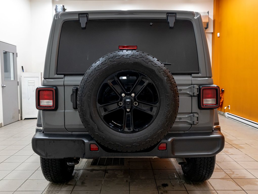 Jeep Wrangler  2023 à St-Jérôme, Québec - 6 - w1024h768px