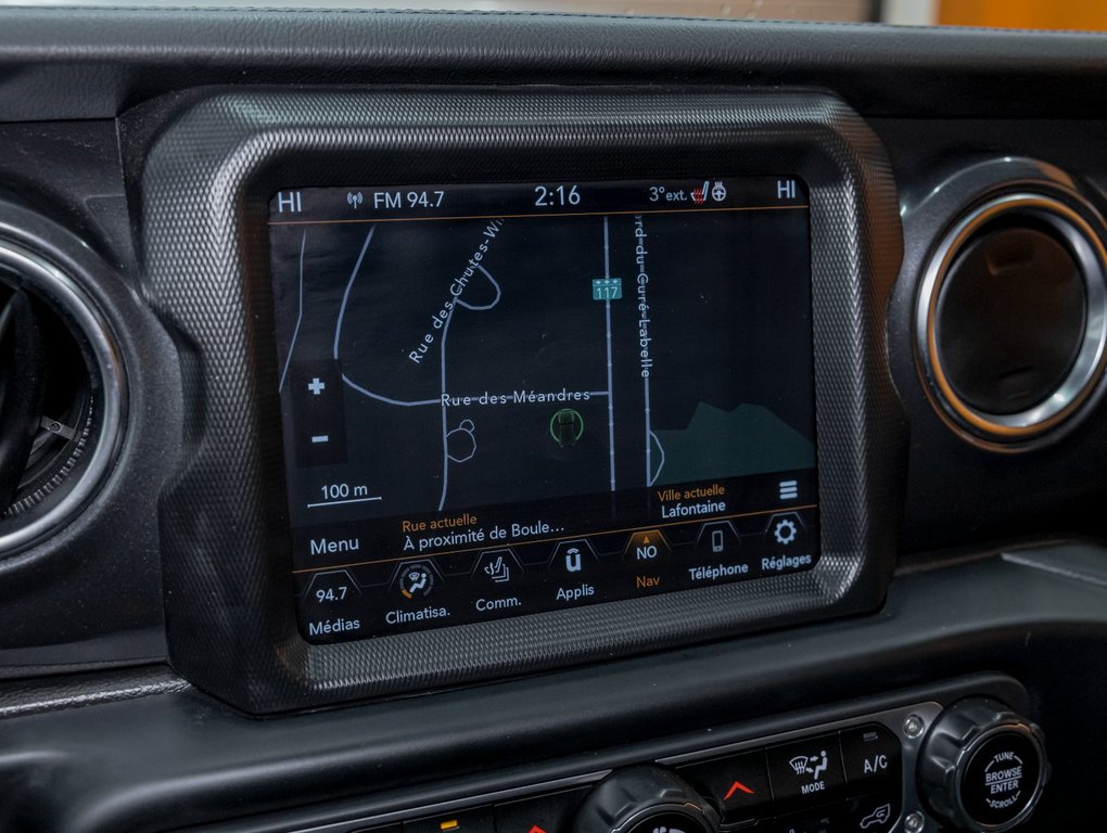 2023 Jeep Wrangler in St-Jérôme, Quebec - 16 - w1024h768px