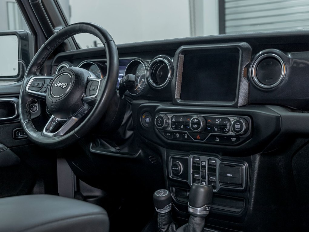 2023 Jeep Wrangler in St-Jérôme, Quebec - 25 - w1024h768px