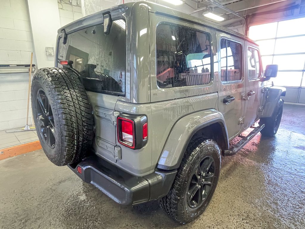 Jeep Wrangler  2023 à St-Jérôme, Québec - 9 - w1024h768px