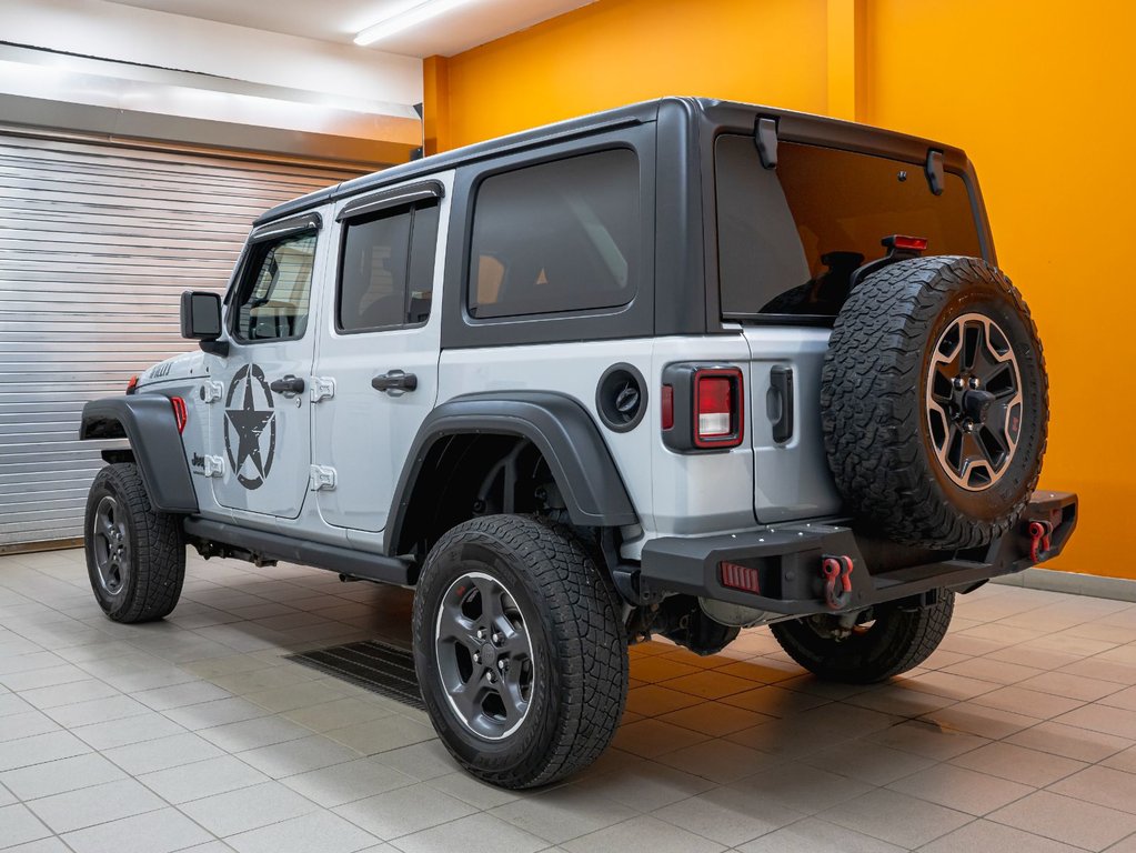 Jeep Wrangler  2023 à St-Jérôme, Québec - 5 - w1024h768px