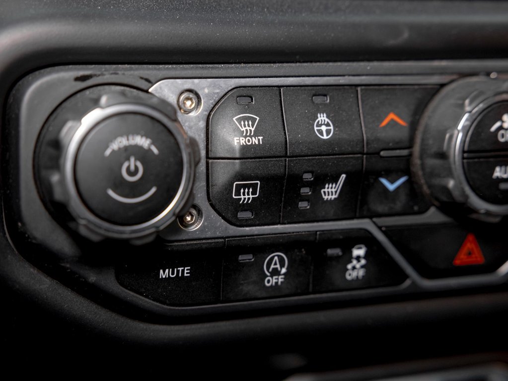 Jeep Wrangler  2023 à St-Jérôme, Québec - 22 - w1024h768px