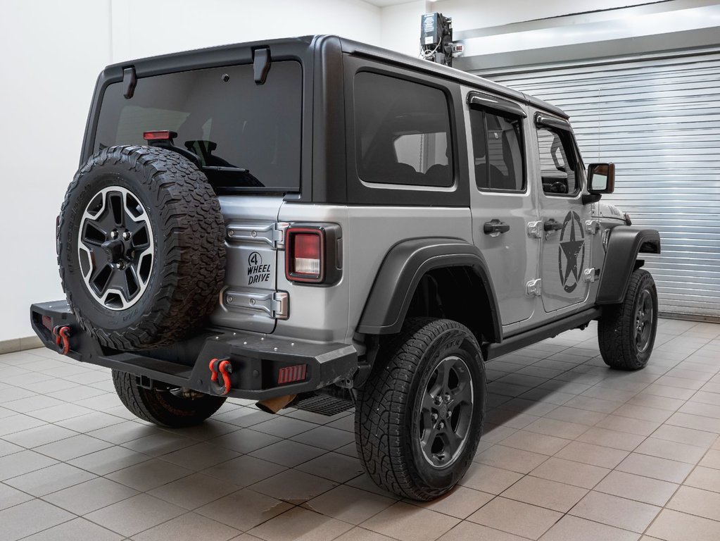 Jeep Wrangler  2023 à St-Jérôme, Québec - 8 - w1024h768px