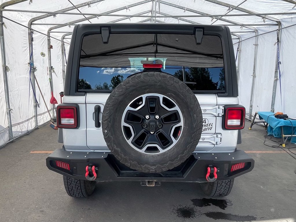 2023 Jeep Wrangler in St-Jérôme, Quebec - 8 - w1024h768px