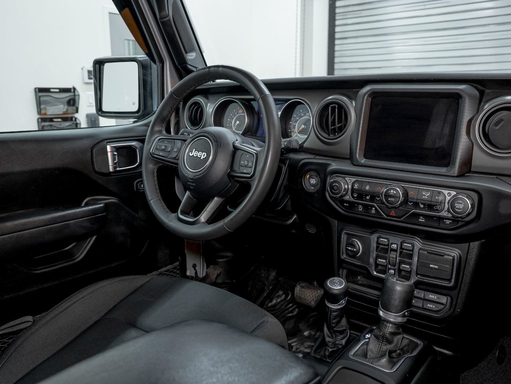 Jeep Wrangler  2023 à St-Jérôme, Québec - 28 - w1024h768px